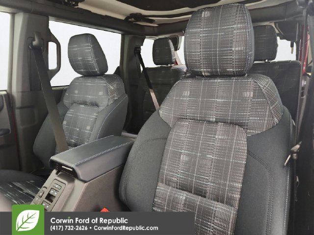 New 2026 Ford Bronco Heritage Edition AWD/4WD image 13