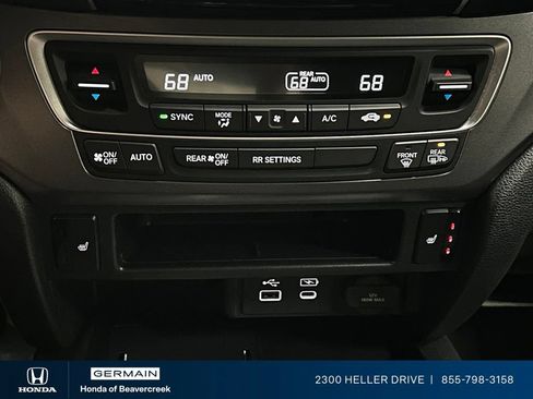 Used 2025 Honda Passport EX-L image 24