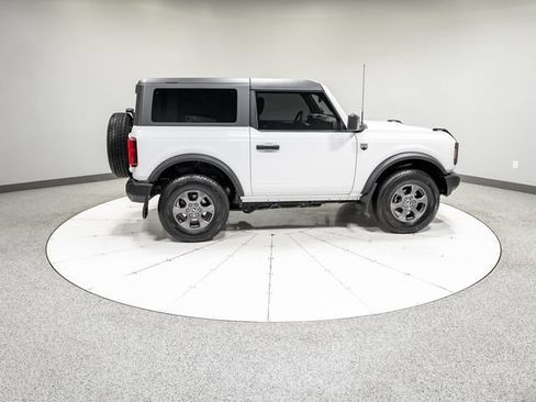 Used 2024 Ford Bronco Big Bend AWD/4WD image 5