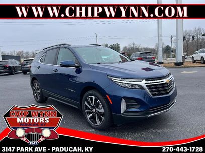 Used 2022 Chevrolet Equinox LT