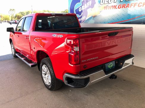 Certified 2024 Chevrolet Silverado 1500 LT image 6