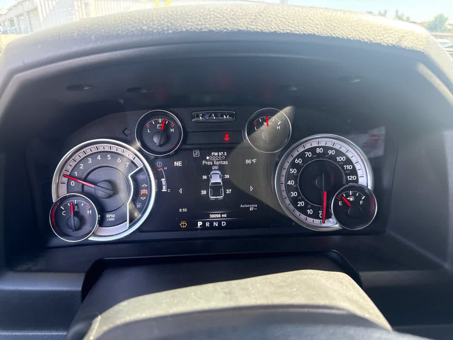Used 2020 RAM 1500 Warlock w/ Electronics Group AWD/4WD image 20