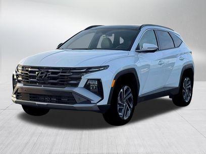New 2026 Hyundai Tucson Limited