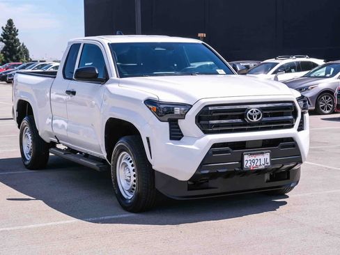 Certified 2025 Toyota Tacoma SR RWD image 3
