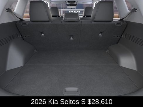 New 2026 Kia Seltos S AWD/4WD image 20