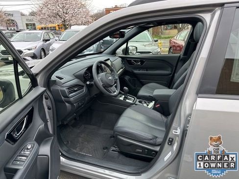 Certified 2025 Subaru Forester Limited image 27