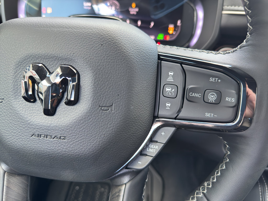 New 2026 RAM 1500 Limited AWD/4WD image 20