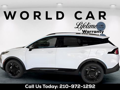 New 2026 Kia Sportage X-Line w/ X-Line Premium Package AWD/4WD image 4