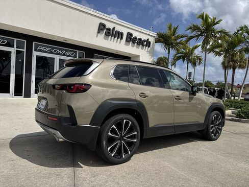 New 2026 MAZDA CX-50 2.5 Turbo w/ Premium Plus Pkg AWD/4WD image 24