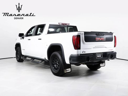 Used 2024 GMC Sierra 1500 AT4X w/ AT4X AEV Edition AWD/4WD image 3