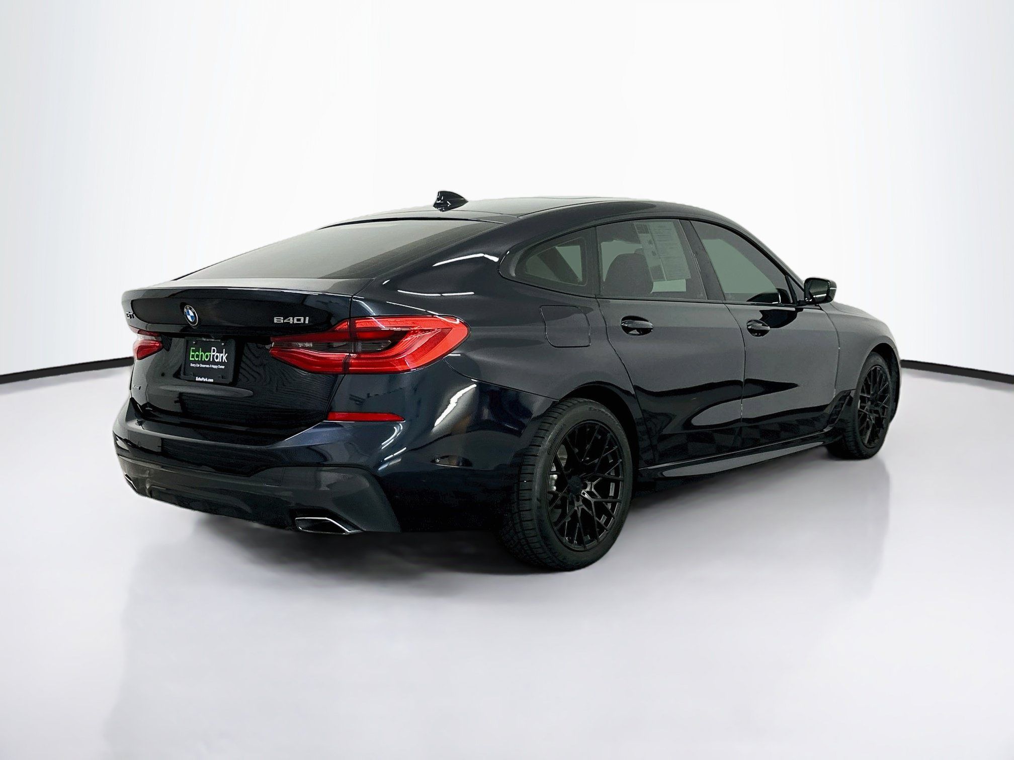 Used 2019 BMW 640i Gran Turismo xDrive w/ M Sport Package AWD/4WD image 9