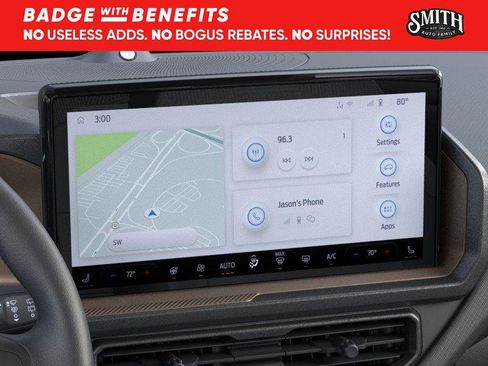 New 2025 Ford Bronco Sport Outer Banks w/ Outer Banks Tech Package+ AWD/4WD image 15