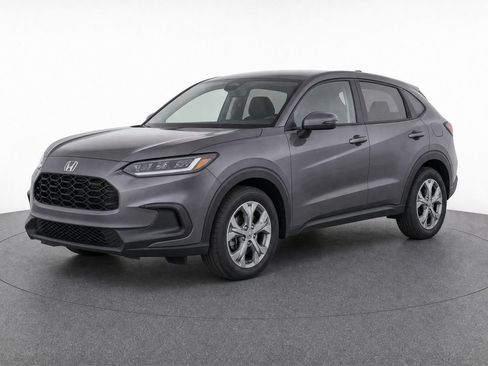 Used 2023 Honda HR-V LX image 2