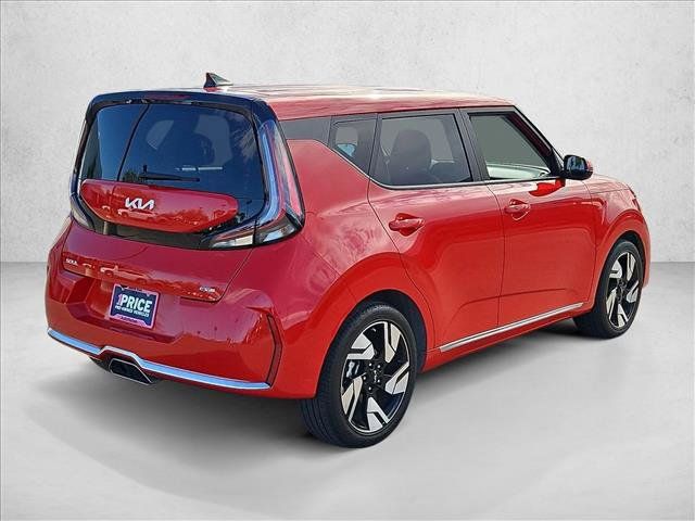 Used 2024 Kia Soul GT-Line w/ Option Group 020 FWD image 5