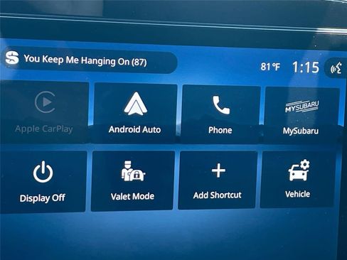 Used 2026 Subaru Outback Limited AWD/4WD image 17