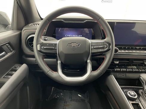 New 2025 Chevrolet Colorado Z71 w/ Technology Package image 12