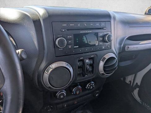 Used 2014 Jeep Wrangler Unlimited Sport w/ Quick Order Package 23S image 13