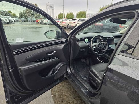 Used 2024 Hyundai Tucson Limited image 21