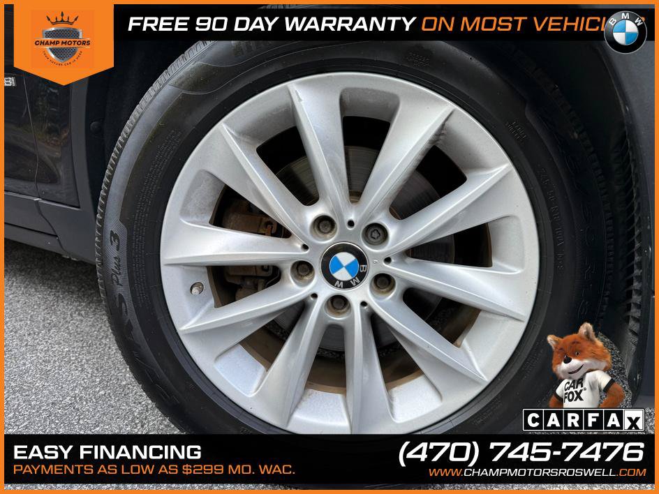 Used 2017 BMW X3 xDrive28i AWD/4WD image 8