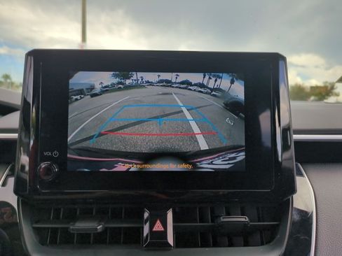 Certified 2023 Toyota Corolla LE FWD image 13