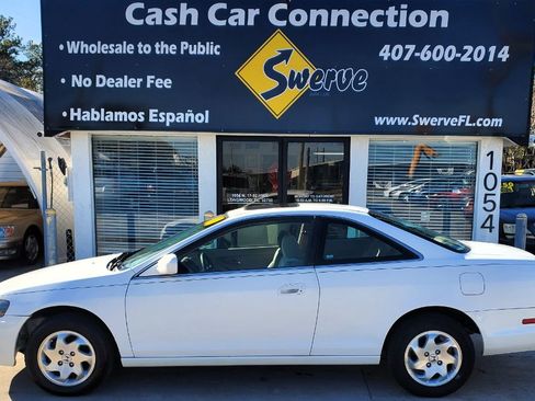 Used 2000 Honda Accord EX image 9