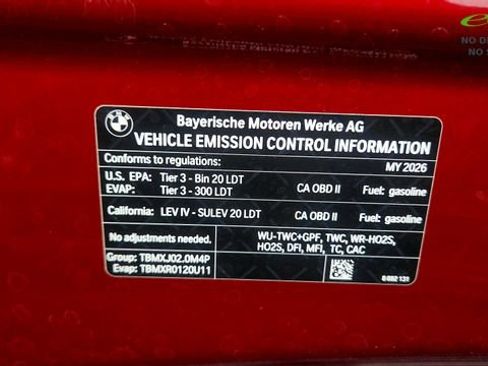 Used 2026 BMW X1 xDrive28i AWD/4WD image 72