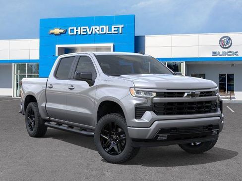 New 2026 Chevrolet Silverado 1500 RST w/ RST Select Package AWD/4WD image 7