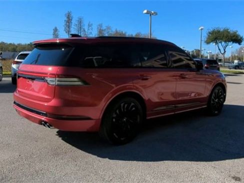 Used 2025 Lincoln Aviator Reserve w/ Jet Appearance Package image 25