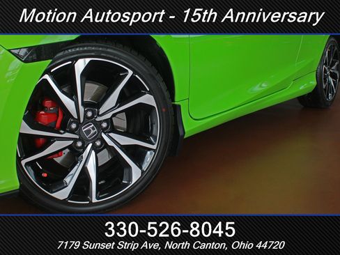 Used 2017 Honda Civic Si image 40