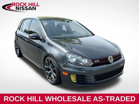 Used 2013 Volkswagen GTI Wolfsburg Edition image 1