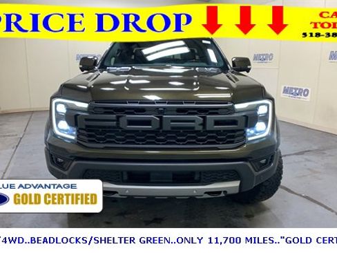 Used 2024 Ford Ranger Raptor image 9