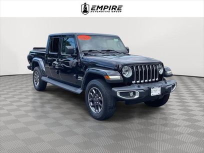 Used 2022 Jeep Gladiator Overland w/ LED Lighting Group