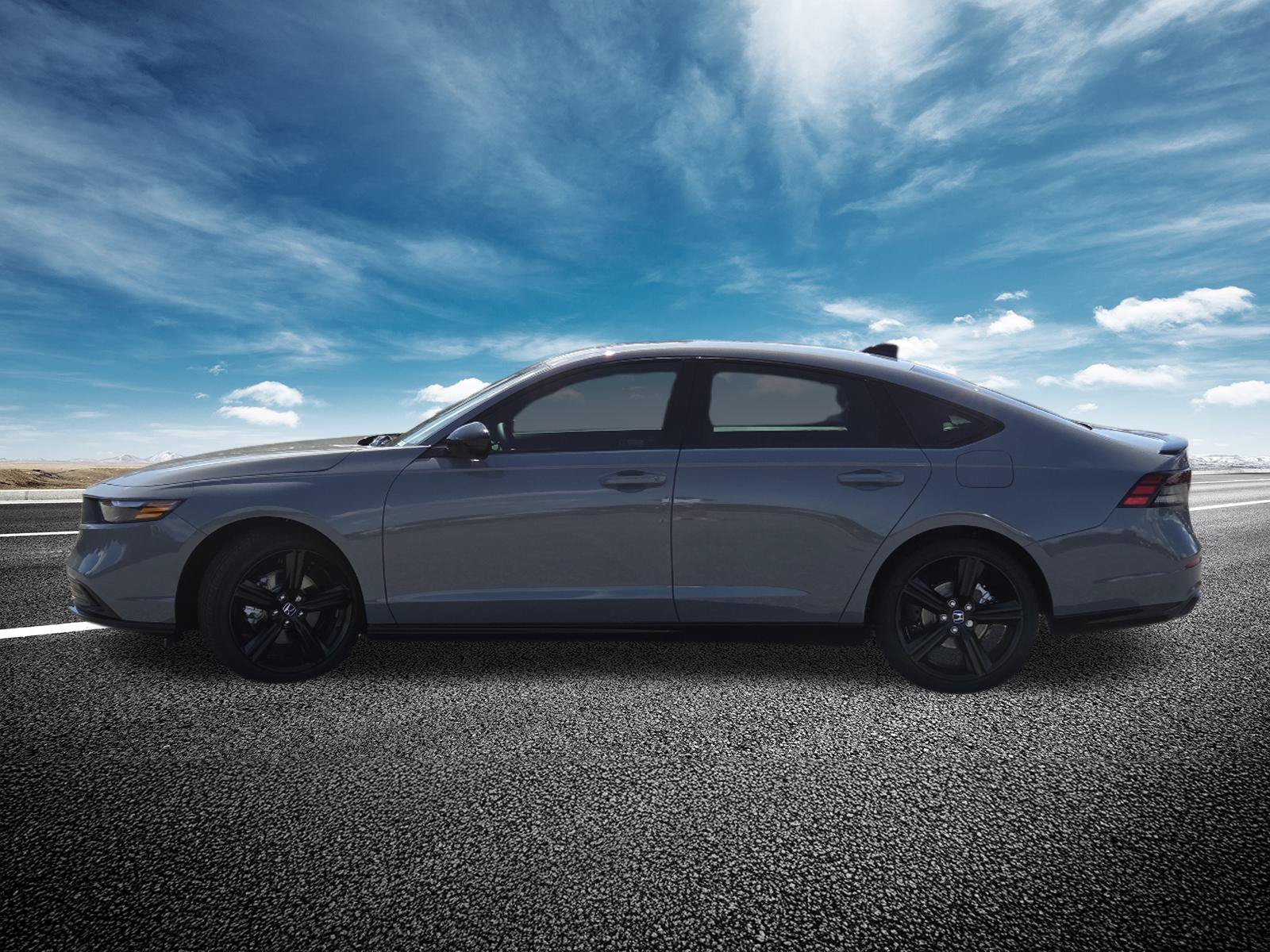 New 2026 Honda Accord Sport image 14