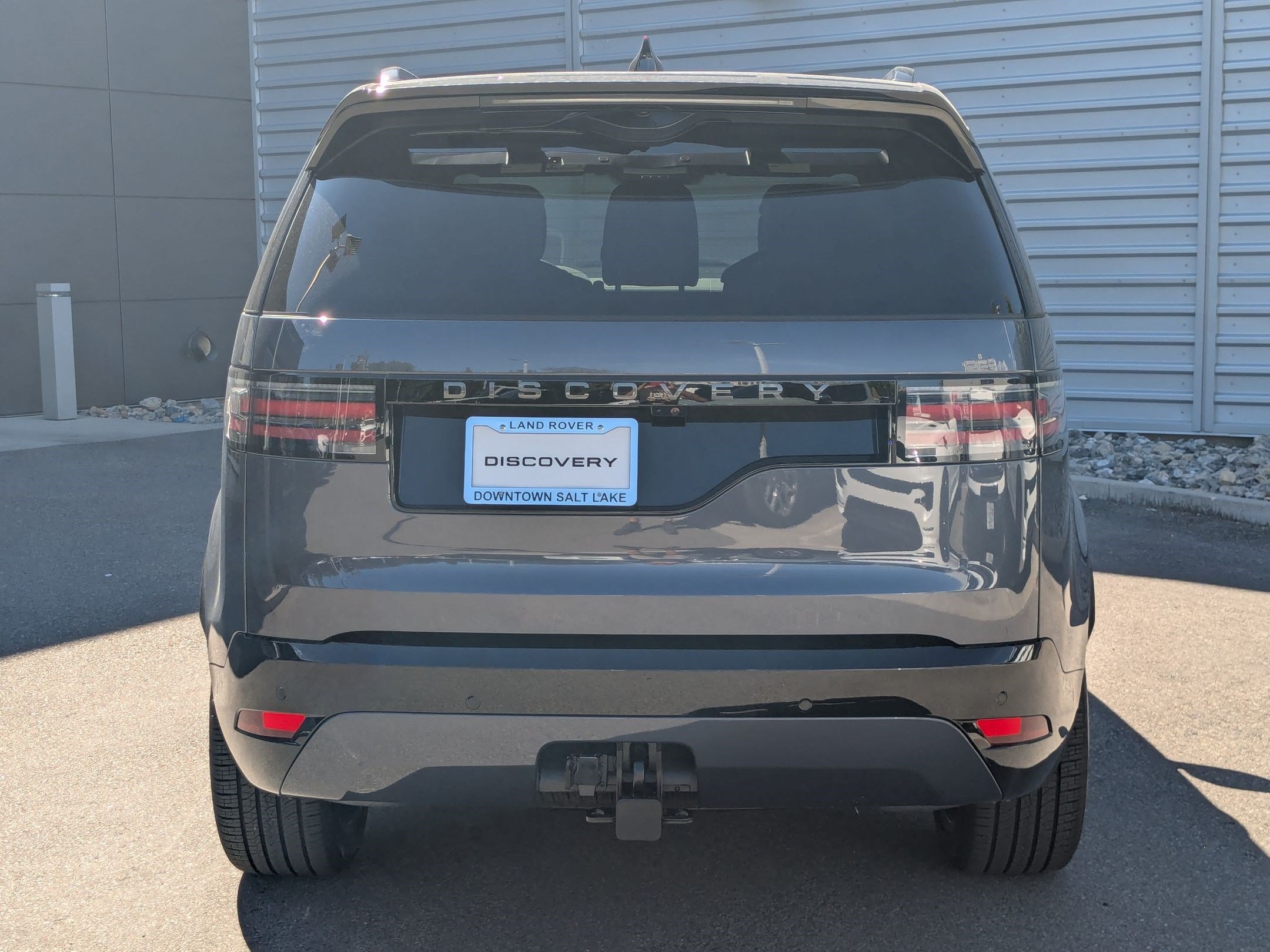 New 2026 Land Rover Discovery Dynamic SE AWD/4WD image 6