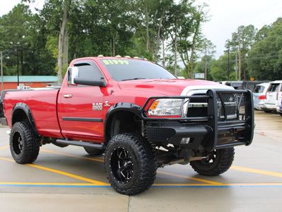 Used 2016 RAM 2500 SLT w/ Popular Equipment Group