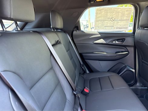New 2026 Chevrolet TrailBlazer ACTIV w/ Convenience Package AWD/4WD image 13