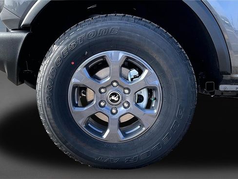 New 2025 Ford Bronco Big Bend image 14