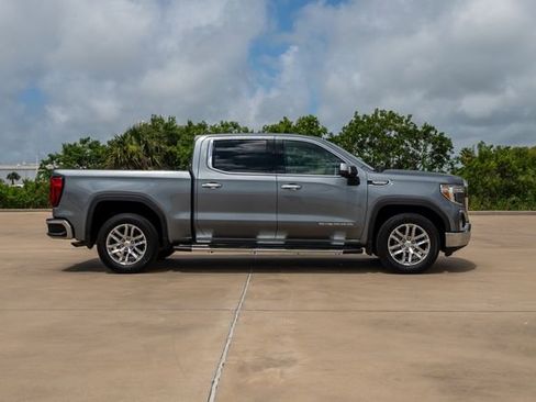 Used 2021 GMC Sierra 1500 SLT RWD image 3