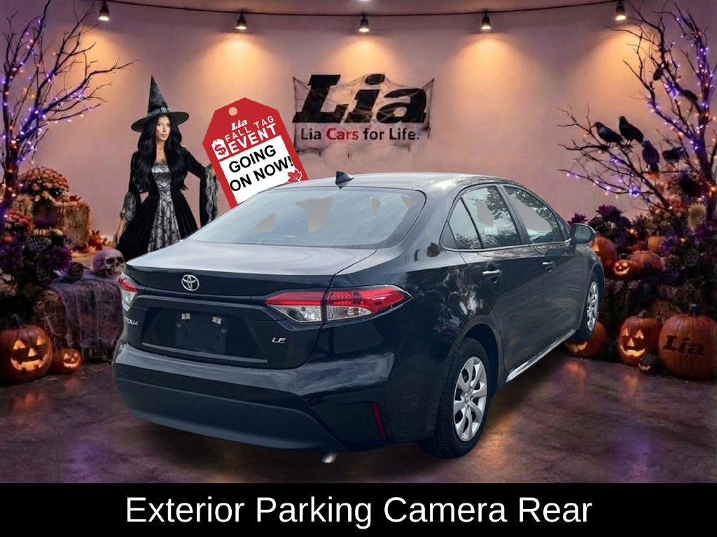 Used 2025 Toyota Corolla LE FWD image 10