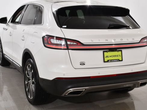 Used 2022 Lincoln Nautilus Reserve w/ Equipment Group 201A AWD/4WD image 14