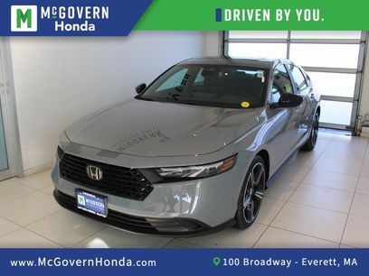 New 2025 Honda Accord Sport