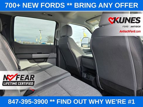 New 2026 Ford F250 XL w/ STX Appearance Package AWD/4WD image 33