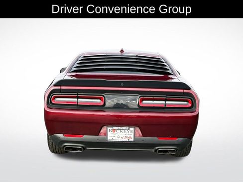 Certified 2022 Dodge Challenger R/T w/ Plus Package image 5