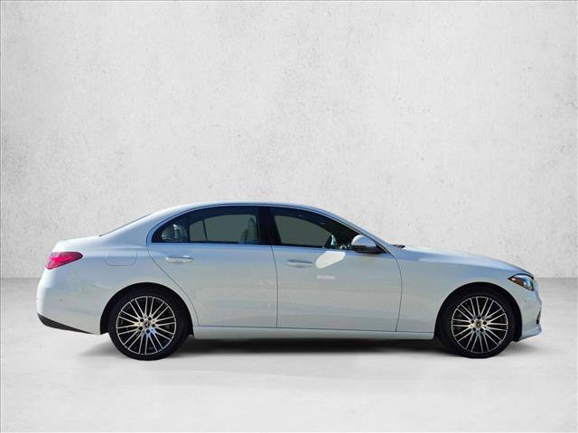 Certified 2024 Mercedes-Benz C 300 Sedan image 4