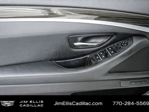 Used 2014 BMW 535i Sedan image 7