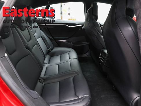 Used 2017 Tesla Model S 75D AWD/4WD image 19