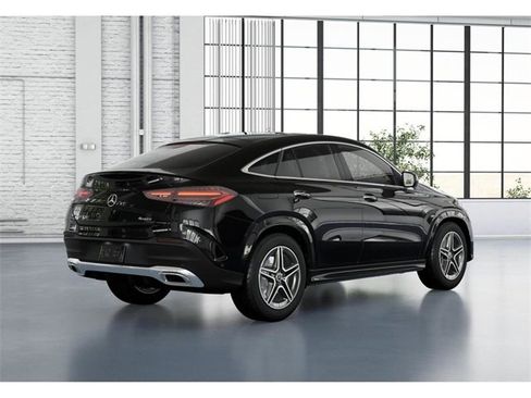 New 2026 Mercedes-Benz GLE 450 4MATIC Coupe image 21