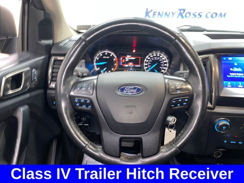 Used 2022 Ford Ranger XLT w/ Equipment Group 301A Mid AWD/4WD image 30