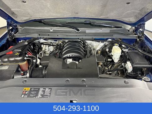 Used 2015 GMC Sierra 1500 SLE w/ SLE Value Package RWD image 28