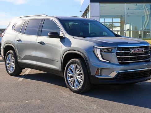 New 2026 GMC Acadia Elevation w/ Elevation Premium Package image 1